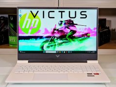 Herný notebook HP VICTUS 16 White - ZÁRUKA 12M | 16,1" 144 Hz | AMD RYZEN 5600H | 16GB | RX 5500 | 512 GB SSD