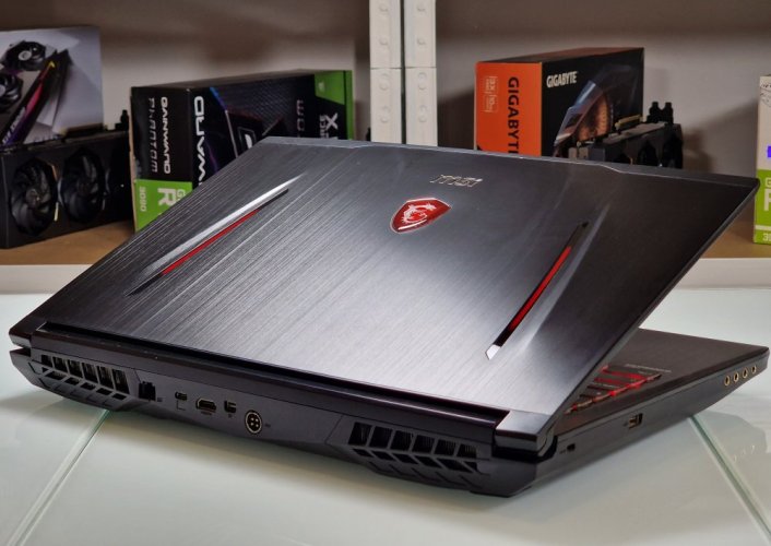 Herný notebook MSI GT62VR Dominator Pro - ZÁRUKA 12M | 15,6" Full HD 120Hz | Intel Core i7-7820HK | GTX 1070 8GB | 16GB | 128SSD + 1TB | WIN11