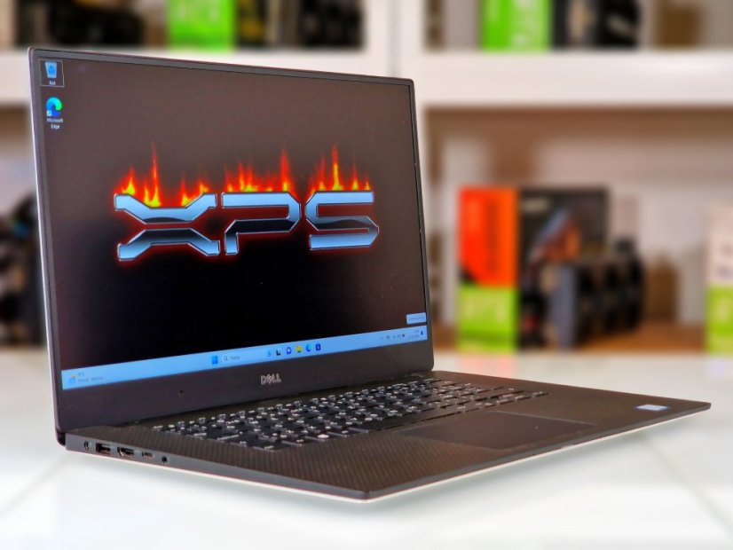 PC Portable DELL XPS 15 • GARANTIE 12M • 15,6 FHD • Intel Core i7-7700HQ • GTX 1050 4Go • 16 Go • 512 SSD • WIN11