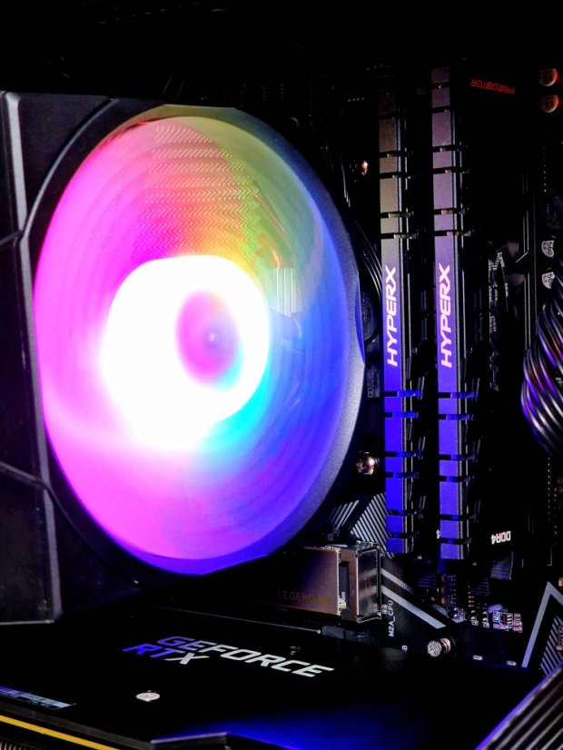 Gaming PC compraider CONFIG Gebraucht - GARANTIE 24M | AMD Ryzen 7 5800X | RTX 4060 8GB | 16 GB | 1000 SSD | WIN11