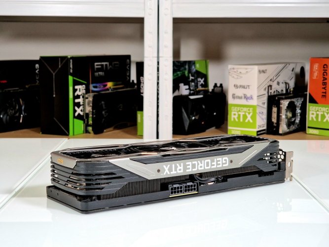 Grafická karta GAINWARD GeForce RTX 3070 Phoenix "GS" - ZÁRUKA 12M