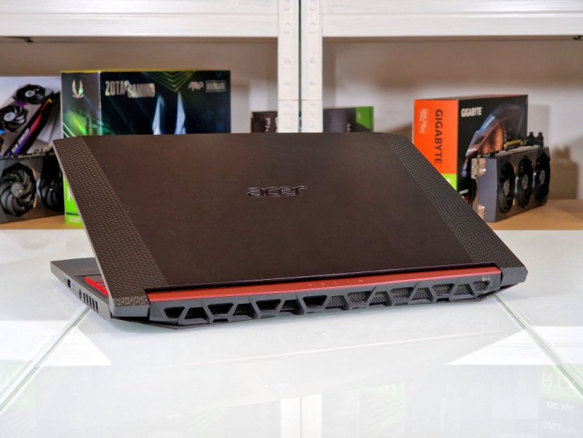 Gaming Laptop Acer Nitro 5 Refurbished - GARANTIE 12M  | 15,6" 120Hz | i7-9750H | GTX 1660Ti 6GB | 16GB | 512 SSD+ 500GB HDD | WIN11