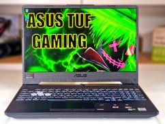 Herní notebook ASUS TuF Gaming A15 • ZÁRUKA 12M • 15,6 144Hz • AMD Ryzen 7 4800H • RTX 2060 • 16GB • 512 SSD • WIN11