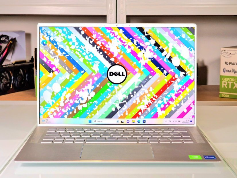 Dell Inspiron 14 - ZÁRUKA 12M | 14,5" QHD | Intel Core i7-1165G7 | GeForce MX350 | 16 GB | 512 SSD | WIN11