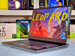 Herný notebook MSI GP76 Leopard - ZÁRUKA 24M | 17,3" 144Hz | Intel Core i7-10750H | RTX 3070 8GB 140W | 16 GB | 512 SSD | WIN11