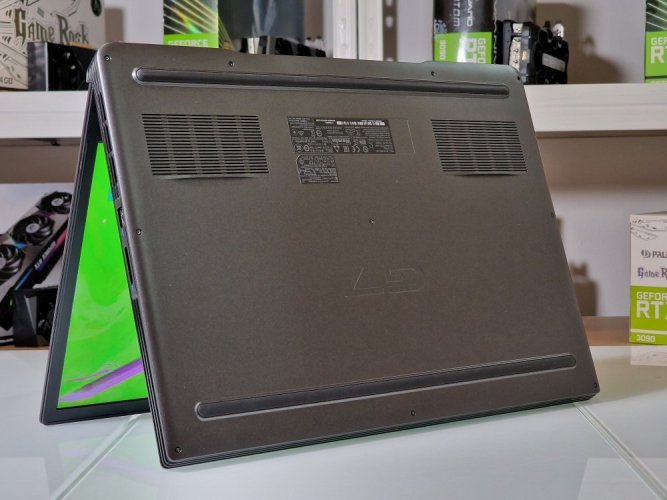 Herný notebook Dell G7 Gaming - ZÁRUKA 12M | 17,3" FullHD | Intel Core i5-9300H | 16GB | RTX 2060 6GB | 256 SSD+ 1TB HDD | WIN11