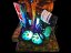 Herní PC Art sestava Wizard - ZÁRUKA 24M | Intel Core i7-12700 | RTX 3090 24GB | 64 GB DDR5 | 2000 SSD | SoundBar Razer Leviathan V2 X