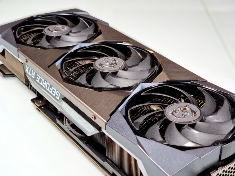 Carte graphique MSI GeForce RTX 3090 SUPRIM X 24Go • GARANTIE 12M