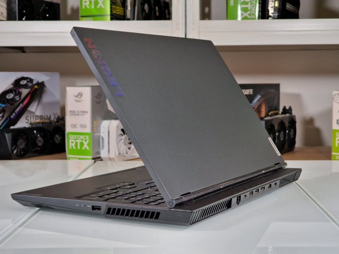 Gaming Laptop Lenovo Legion 5 - GARANTIE 12M | 15,6" 144 Hz | Intel Core i5-10300H | GTX 1650Ti | 16GB |  512GB SSD | WIN11