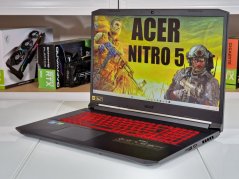 Herný notebook Acer Nitro 5 - ZÁRUKA 12M | 17,3" 144Hz | Intel Core i5-11300H | RTX 3050 | 16 GB | 1000 GB SSD