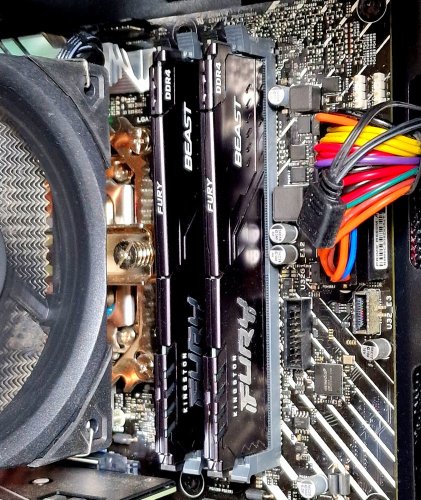 Herní PC Gamebox - ZÁRUKA 24M | Intel Core i5-12400F | RTX 3060 12GB | 16 GB DDR4 | 1000SSD | WIN11 Home