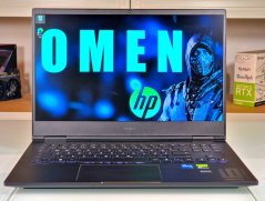 Herný notebook HP Omen 16 - ZÁRUKA 12M | 16,1" 144Hz | Intel Core i5-13420H | RTX 4050 6GB | 16GB DDR5 | 512 SSD | WIN11