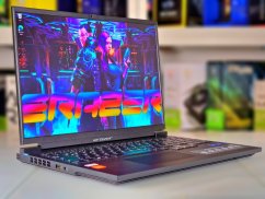 Gaming Laptop MEDION ERAZER Major X10 • GARANTIE 12M • 16 WQXGA 165Hz • Intel Core i7-12700H • 16GB DDR5 • Intel Arc A730M 12GB • 512 SSD • WIN11