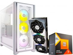 Herní PC sestava compraider RTX 3090 | AMD - ZÁRUKA 24M | AMD Ryzen 7 5800X | RTX 3090 24GB | 32 GB | 1 TB SSD