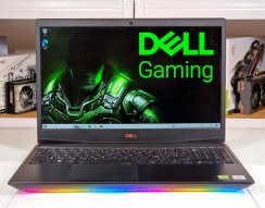 Herní notebook Dell G5 Gaming- ZÁRUKA 12M | 15,6" 144Hz | Intel Core i7-10750H | RTX 2070 8GB | 16GB | 1000 GB SSD
