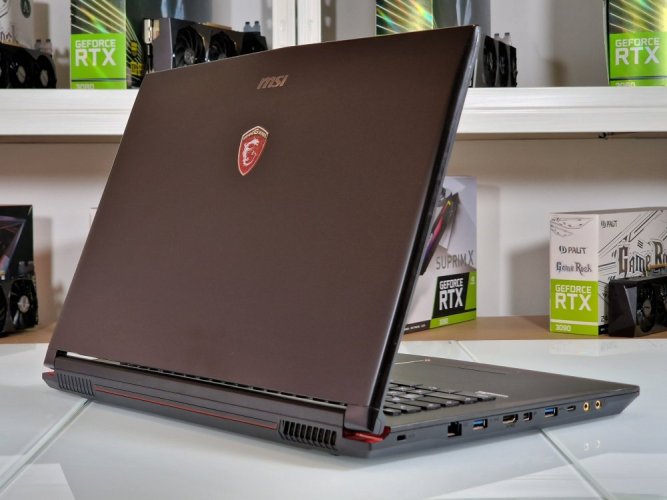 Herní notebook MSI GP72 Leopard - ZÁRUKA 12M | 17,3" FullHD | Intel Core i7-6700HQ | GTX 950M | 16 GB | 512 SSD | WIN11