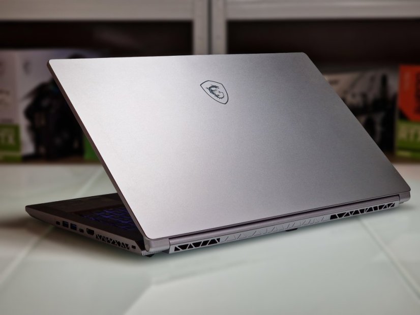 Herný notebook MSI Creator P75 • ZÁRUKA 12M • 17,3 FHD • Intel Core i7-9750H • RTX 2060 6GB • 16 GB • 1000 SSD • WIN11