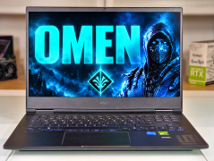 Herný notebook HP Omen 16 • ZÁRUKA 12M • 16,1 FHD 144Hz • Intel Core i5-13420H • RTX 4050 6GB • 16GB DDR5 • 512 SSD • WIN11
