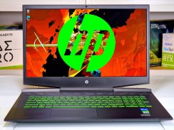 Gaming-Laptop HP Pavilion Gaming 17 - GARANTIE 12M | 17,3" 144Hz | Intel Core i5-11300H | RTX 3050 | 16 GB | 512 SSD | WIN11