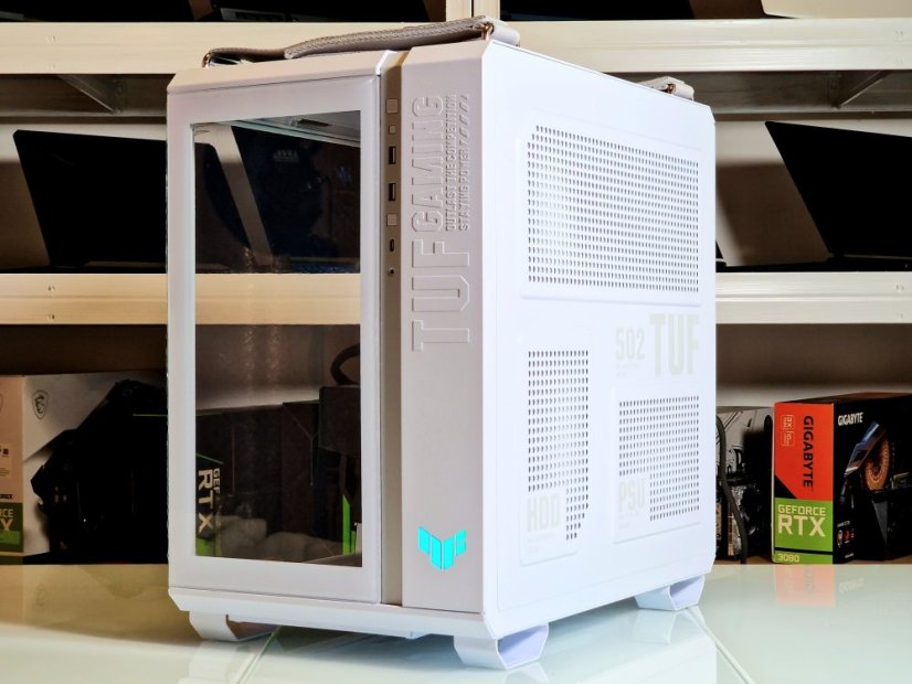 Komputer do gier z kartą graficzną RTX 3080 | RTX 3080 Ti