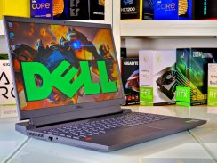 Herní notebook Dell Gaming G15 - ZÁRUKA 12M | 15,6" 120Hz | Intel Core i7-10870H | RTX 3060 6GB | 16 GB | 512 SSD | WIN11