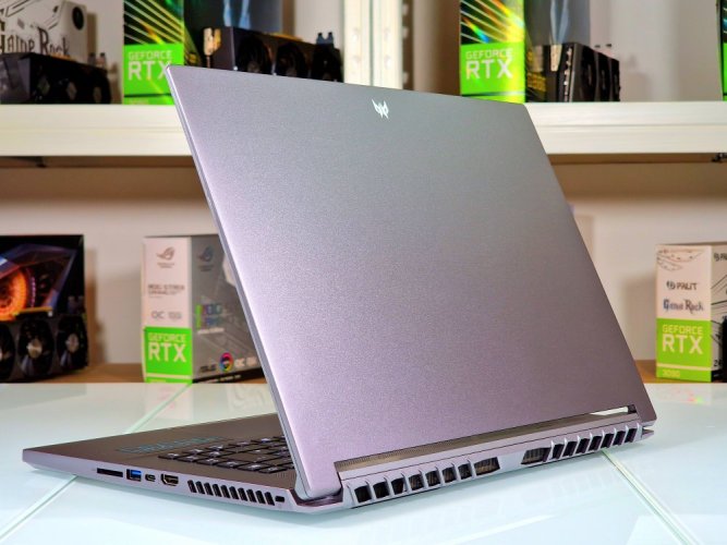 Herní notebook Acer Predator Triton 300 SE - ZÁRUKA 12M | 16" WQXGA 240Hz | Intel Core i7-12700H | RTX 3070 Ti  8GB | 16 GB DDR5 | 1TB SSD | WIN11