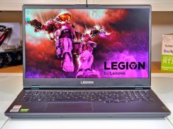Herní notebook Lenovo Legion 5 - ZÁRUKA 12M | 15,6" 120 Hz | Intel Core i5-10300H | RTX 2060 6GB | 16GB |  512GB SSD | WIN11