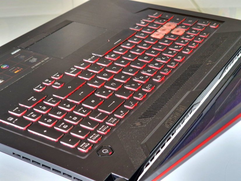 Laptop do gier ASUS TuF Gaming A17 - GWARANCJA 12M  | 17,3" FullHD | AMD Ryzen 5 4600H | GTX 1660Ti 6GB | 16GB  | 512 SSD | WIN11