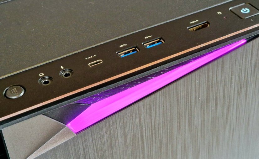 PC Gamer NIGHTMARE • GARANTIE 24M • Intel Core Ultra 5 225 • RTX 4070 12Go • 32Go DDR5 • 1000 SSD • WIN11