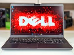 Laptop Dell Precision 3541 • GARANTIE 12M • 15,6 FHD • Intel Core i7-9750H • NVIDIA Quadro P620 4GB • 16GB • 256SSD • WIN11