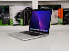 Apple MacBook Pro 15 2015 • ZÁRUKA 12M • 15,4 Liquid Retina • Intel Core i7 • AMD R9 M370X • 16GB • 512 SSD • macOS