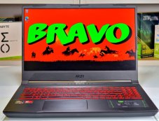 Herní notebook MSI BRAVO 15 - ZÁRUKA 12M | 15,6" 144 Hz | AMD Ryzen 7 5800H | RX 5500M | 16GB | 512 SSD | WIN11