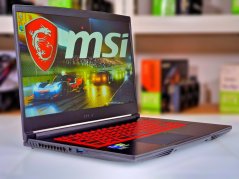Gaming Notebook MSI GF63 Thin • GARANTIE 12M • 15,6 144Hz • Intel Core i5-12450H • RTX 4050 6GB • 16GB • 512 SSD • WIN11