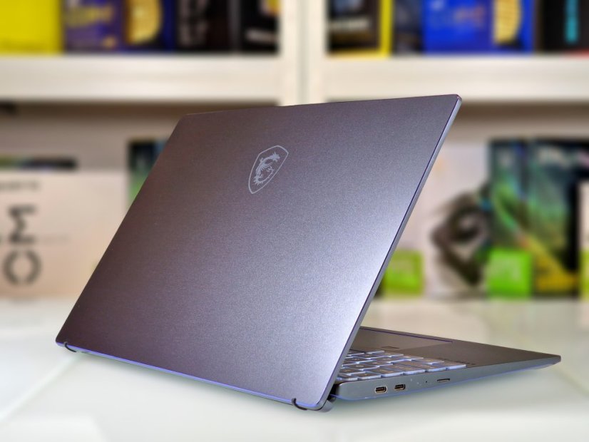 PC Portable MSI MODERN 14 • GARANTIE 12M • 14 FHD • Intel Core i5-1335U • Intel Iris Xe Graphics • 16 GB DDR4 • 512 SSD • WIN11