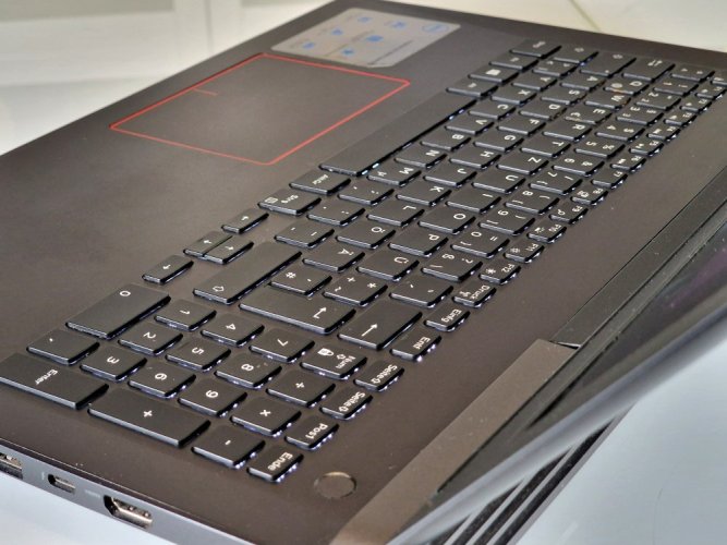 Gaming Laptop DELL 15 Gaming - GARANTIE 12M | 15,6" FullHD | Intel Core i7-7700HQ | GTX 1060 6GB | 16 GB | 256 SSD+1TB HDD | WIN11