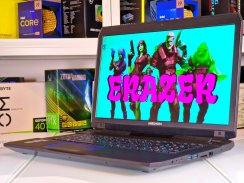 Gaming Laptop MEDION ERAZER X7843 - GARANTIE 12M | 117,3" Full HD | Intel Core i7-6700HQ | 16GB | GTX 980 | 256 SSD + 1 TB HDD | WIN11