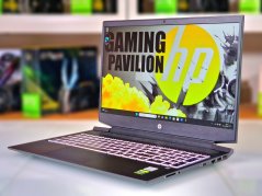Gaming Laptop HP Gaming 15 • GARANTIE 12M • 15,6 FHD • Intel Core i5-10300H • GTX 1650 • 16GB • 512 SSD • WIN11