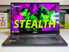Herný notebook MSI GS66 Stealth - ZÁRUKA 12M | 15,6" 240Hz | Intel Core i7-10750H | 32GB | RTX 2070 8GB | 1 TB SSD | WIN11