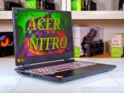 Gaming Laptop Acer Nitro 5 - GARANTIE 12M | 17,3" FHD 144Hz | Intel Core i9-12900H | RTX 4060 8GB | 16 GB DDR5 | 1000 SSD | WIN11