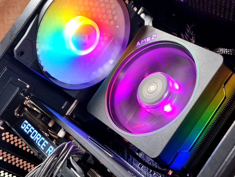 Herní PC BLACKMOON • ZÁRUKA 24M • AMD Ryzen 5 3600 • GTX 1060 6GB • 16GB • 256 SSD • WIN11