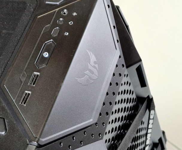 Herní PC sestava compraider CONFIG - ZÁRUKA 24M | RYZEN 5 | RTX 3070 | 16 GB | 1000 GB SSD | WIN11