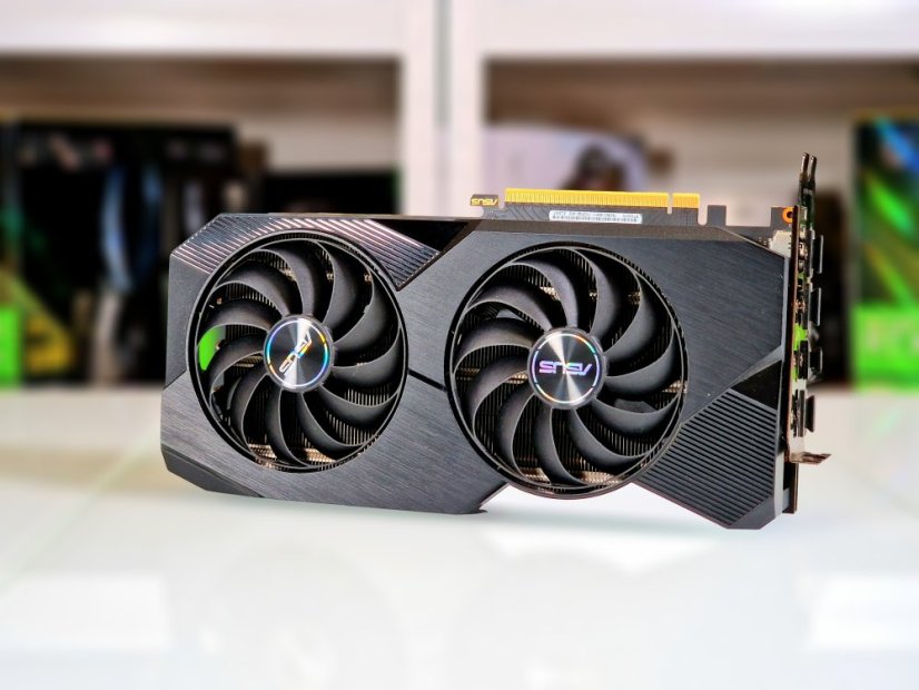 Grafická karta Asus DUAL GeForce RTX 3060 12GB • ZÁRUKA 12M