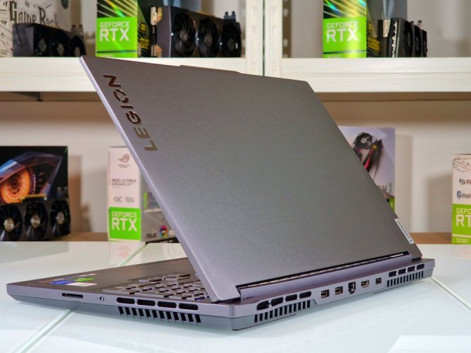 Herný notebook Lenovo Legion 5 Slim - ZÁRUKA 12M | 16" WQHD 240Hz | Intel Core i5-13500H | RTX 4060 8GB | 16GB DDR5 | 512 SSD | WIN11