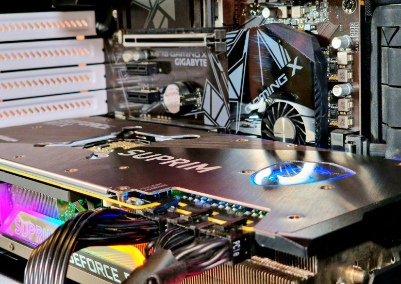 AI WORKSTATION  SINGLE 3090 • ZÁRUKA 12M • AMD Ryzen 9 3900X • RTX 3090 24GB • 32GB • 1000 SSD • WIN11