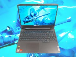 Použitý Herný notebook Lenovo IdeaPad Gaming 3 - ZÁRUKA 12M | AMD Ryzen 4600H | GTX 1650 | 16GB | 128 +512 SSD