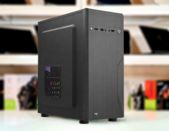 Herní PC DARIUS • ZÁRUKA 24M • AMD Ryzen 3 4100 • GTX 1650 • 16GB • 256 SSD • WIN11