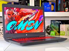 Laptop do gier HP Omen 15 - GWARANCJA 12M | 15,6" FullHD | Intel Core i7-6700HQ  | GTX 965 4GB | 16GB | 128 SSD + 2TB HDD | WIN10