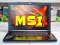 Gaming Laptop MSI GS43 Phantom - GARANTIE 12M | 14" FullHD | Intel Core i7-7700HQ | 16GB | GTX 1060 6GB | 256 SSD | WIN11