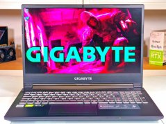 Herný notebook GIGABYTE G5 • ZÁRUKA 12M • 15,6 144Hz • Intel Core i5-10500H • RTX 3060 6GB • 16GB • 512 SSD • WIN11