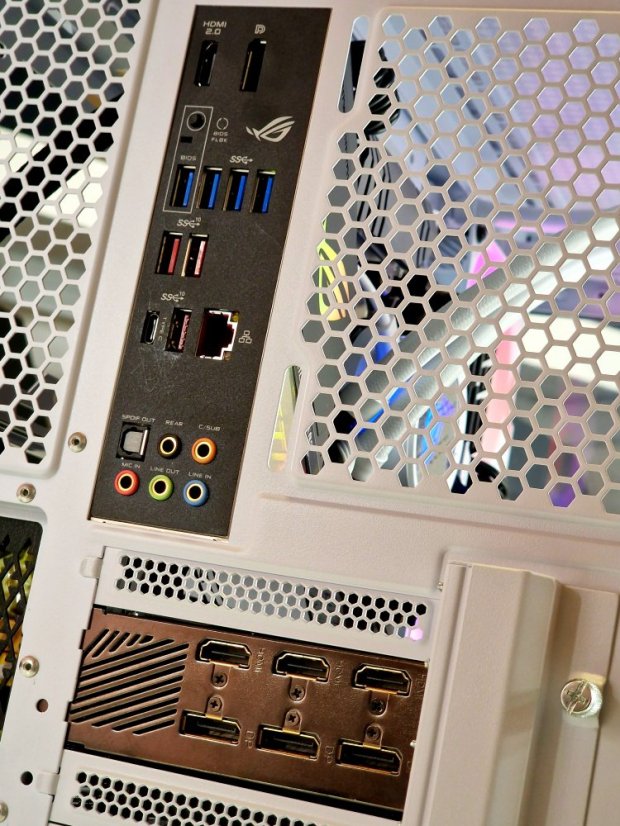 Komputer do gier z kartą graficzną RTX 3080 | RTX 3080 Ti